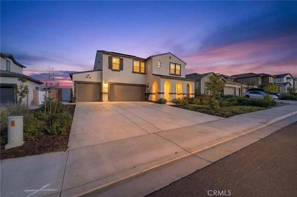 Photo of 30734 White Pines Drive, Menifee, CA 92584 (MLS # SW26036927)