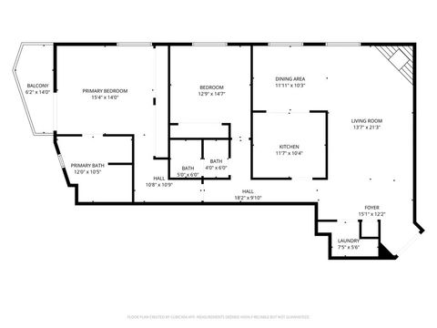 Tiny photo for 10820 Holman Ave #204, Los Angeles, CA 90024 (MLS # SR25252506)