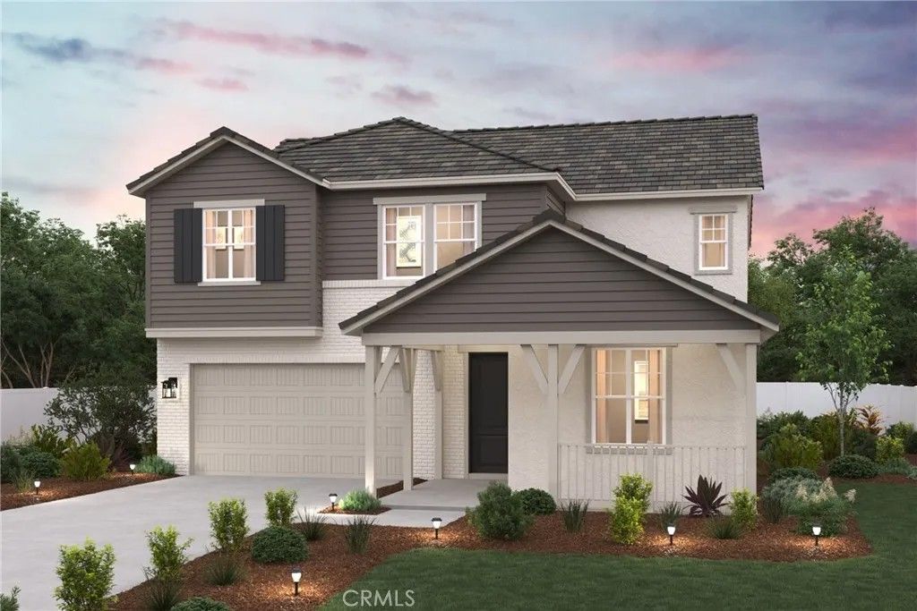 Photo of 16695 Bristlecone Avenue, Chino, CA 91708 (MLS # CV26017492)