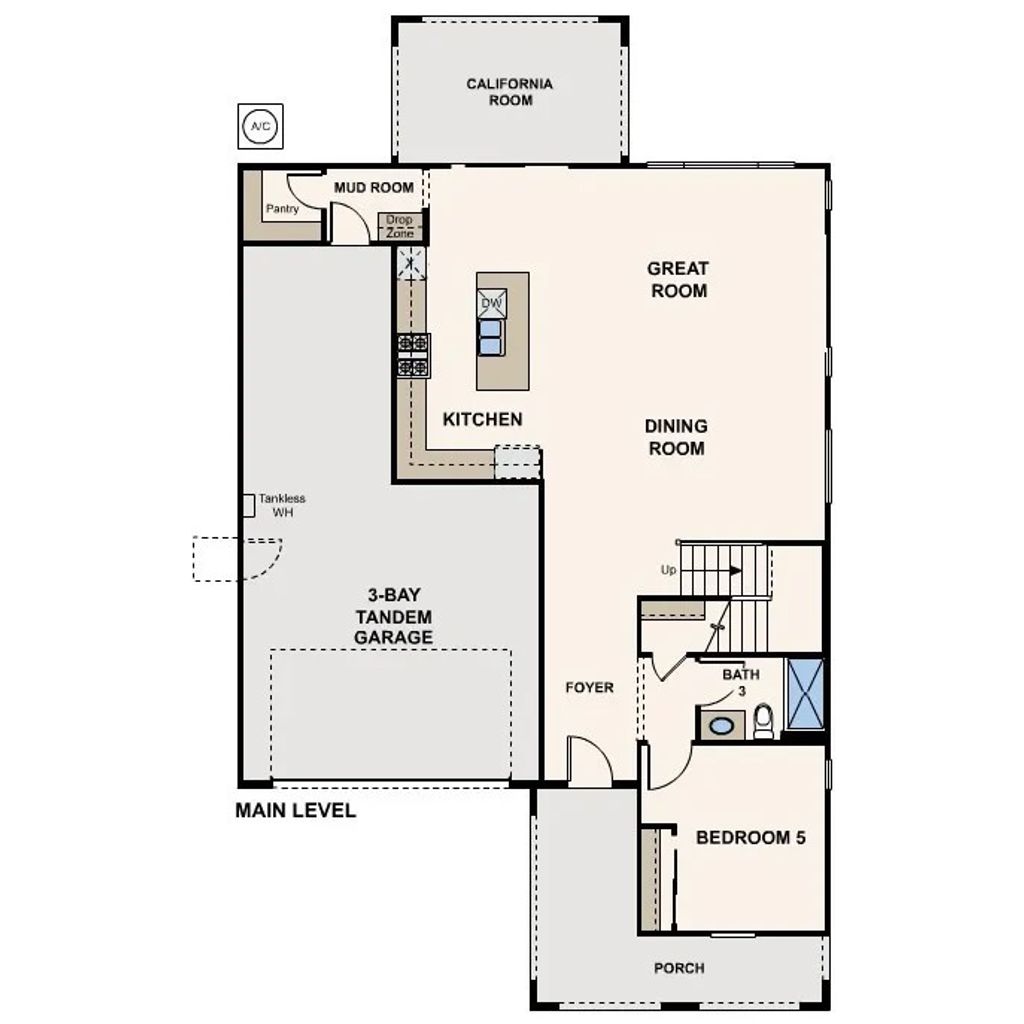 Photo of 16695 Bristlecone Avenue, Chino, CA 91708 (MLS # CV26017492)