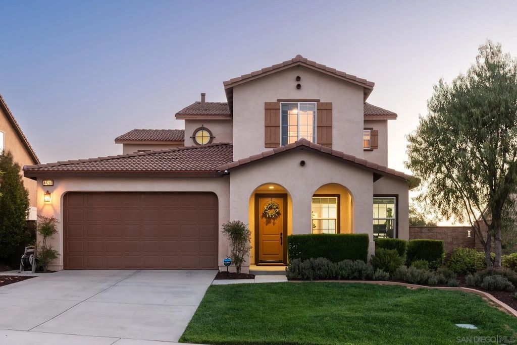 Photo of 44297 Marcelina Court, Temecula, CA 92592 (MLS # 260010851)