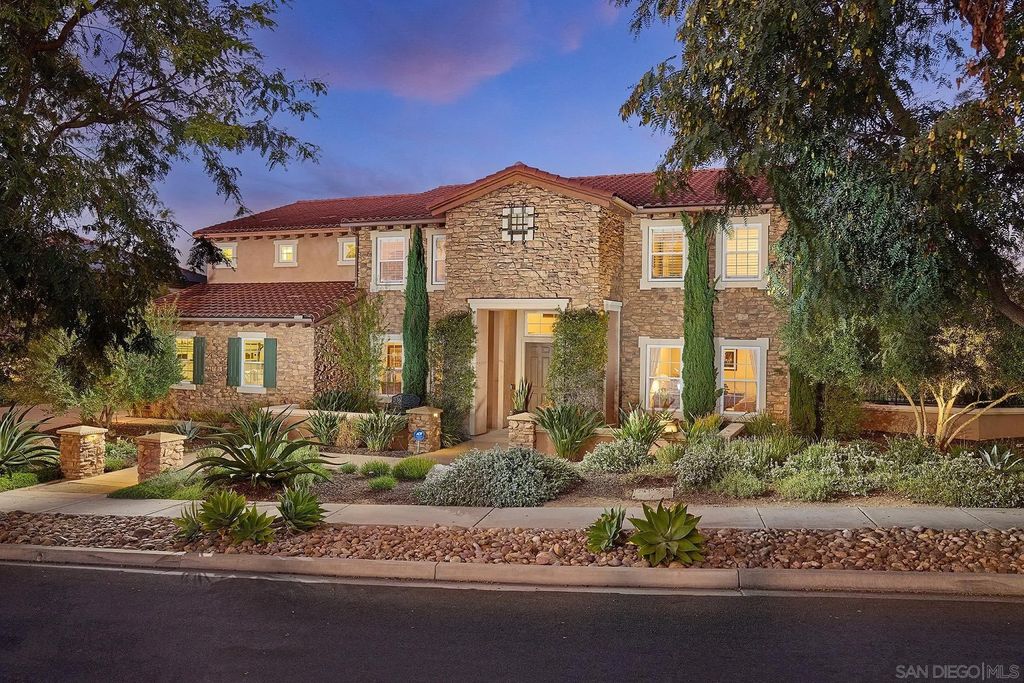 Photo of 15792 Via Santa Pradera, San Diego, CA 92131 (MLS # 2600453)