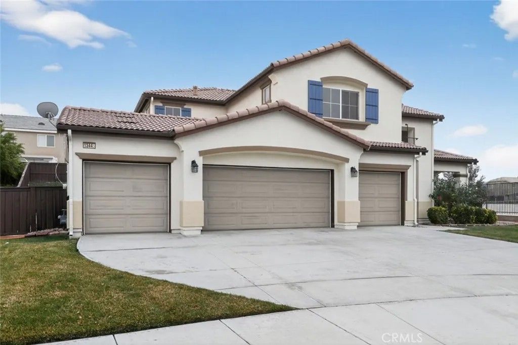 Photo of 13445 Cristobel Court, Victorville, CA 92394 (MLS # SR26015770)