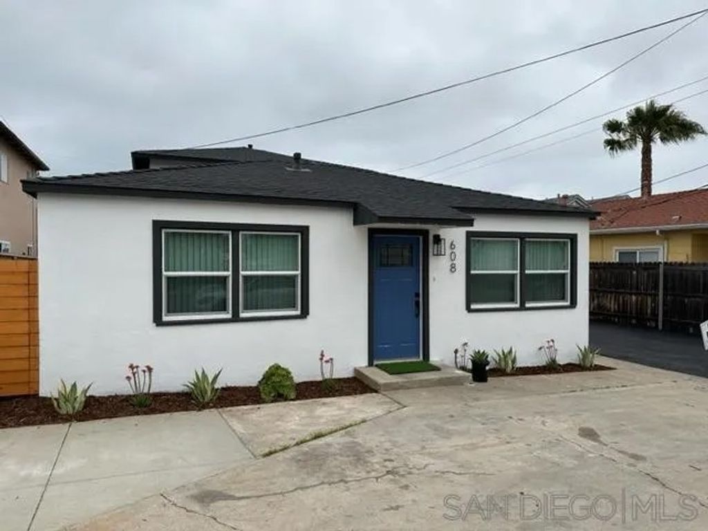 Photo of 608-610 7th Street, Imperial Beach, CA 91932 (MLS # 260002142)