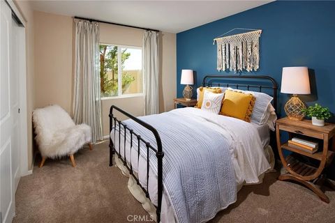 Tiny photo for 18786 Hampton Lane, Adelanto, CA 92301 (MLS # SW25246909)