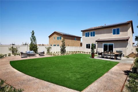 Tiny photo for 18786 Hampton Lane, Adelanto, CA 92301 (MLS # SW25246909)