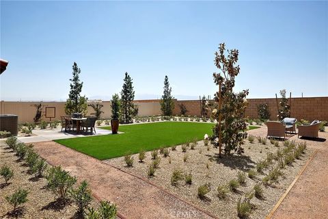Tiny photo for 18786 Hampton Lane, Adelanto, CA 92301 (MLS # SW25246909)