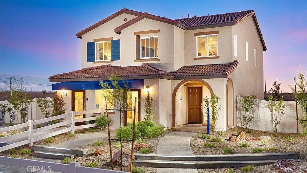 Photo of 18786 Hampton Lane, Adelanto, CA 92301 (MLS # SW25246909)