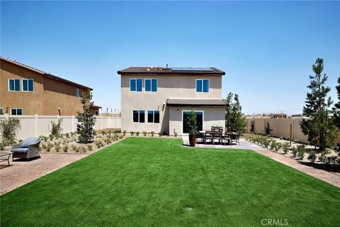 Tiny photo for 18786 Hampton Lane, Adelanto, CA 92301 (MLS # SW25246909)