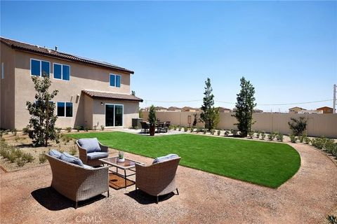 Tiny photo for 18786 Hampton Lane, Adelanto, CA 92301 (MLS # SW25246909)