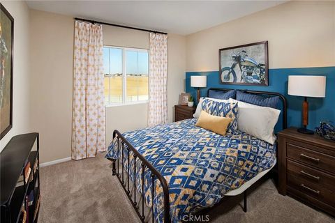 Tiny photo for 18786 Hampton Lane, Adelanto, CA 92301 (MLS # SW25246909)