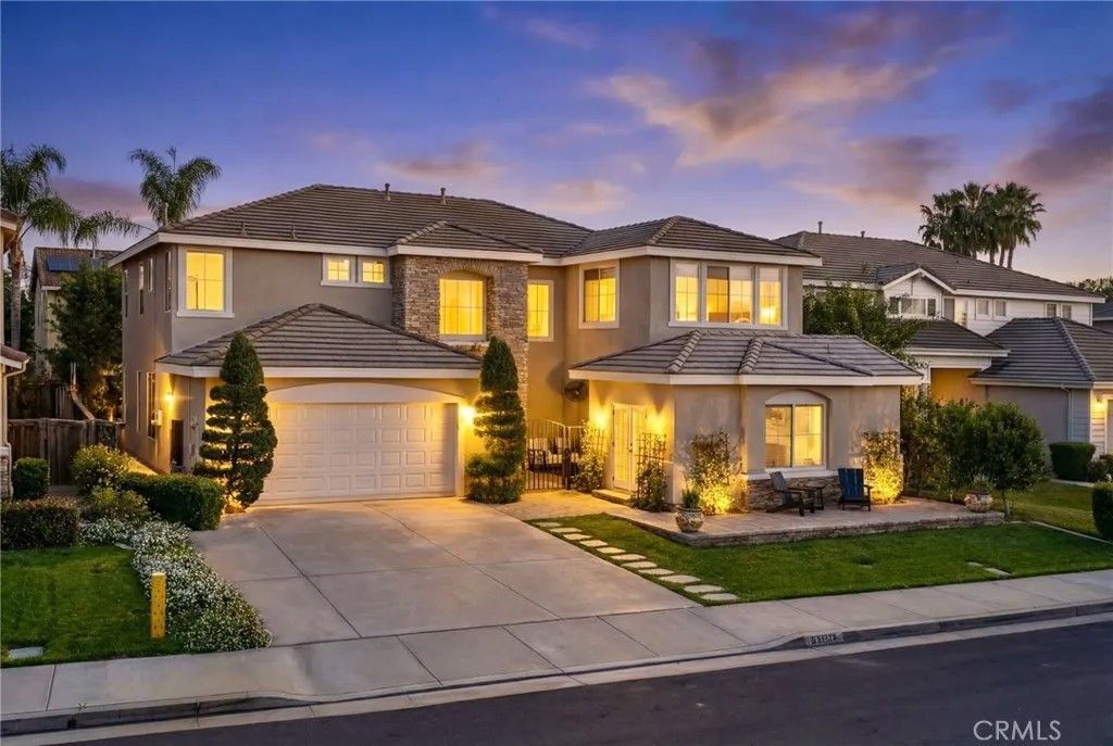 Photo of 26589 Evergreen Avenue, Murrieta, CA 92563 (MLS # SW26033840)