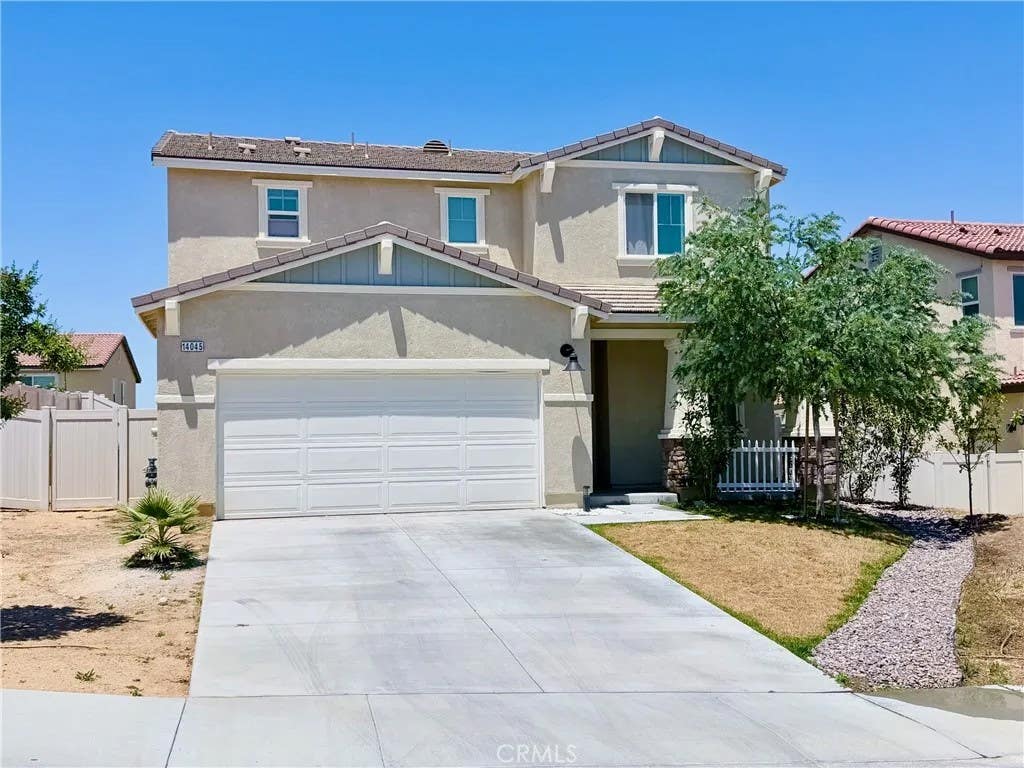Photo of 14045 Casetta Dr, Beaumont, CA 92223 (MLS # DW26130916)