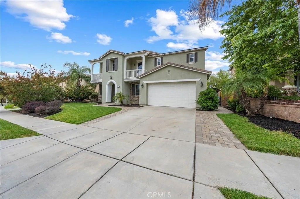 Photo of 25614 Red Hawk Road, Corona, CA 92883 (MLS # IG26095411)