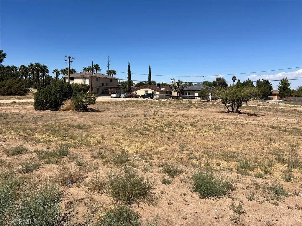Photo of 0 Juniper, Hesperia, CA 92345 (MLS # IV26021771)