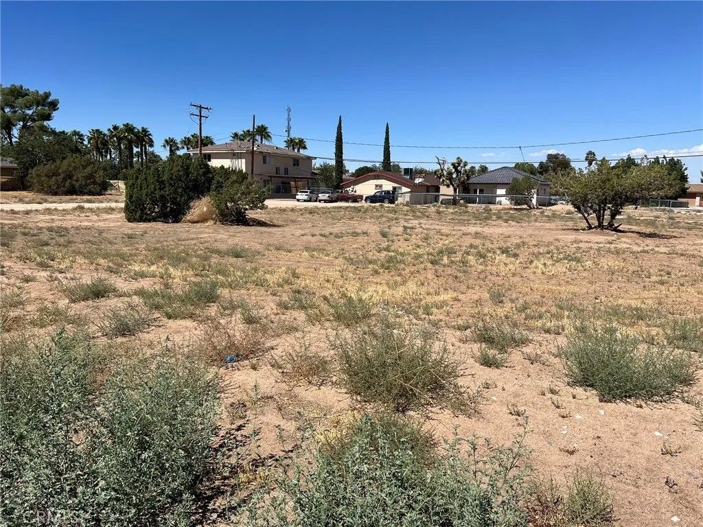 Photo of 0 Juniper, Hesperia, CA 92345 (MLS # IV26021771)