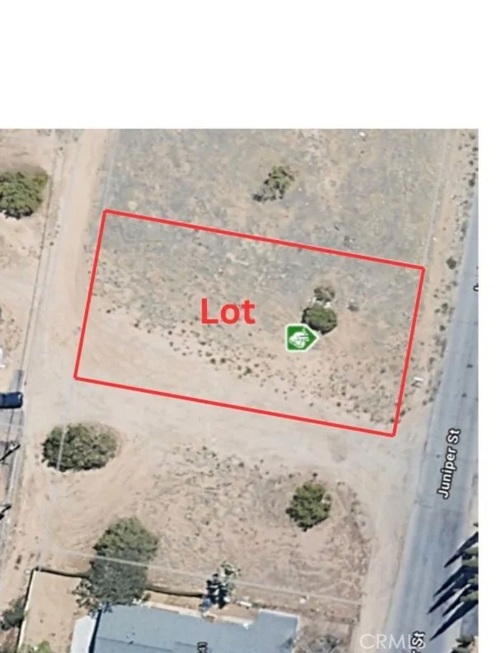 Photo of 0 Juniper, Hesperia, CA 92345 (MLS # IV26021771)