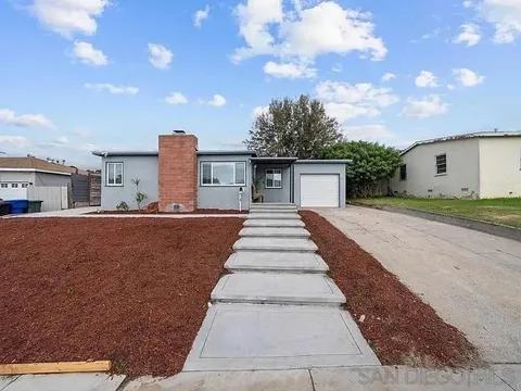 647 Claire Ave, Chula Vista, CA 91910 - #: 250043160