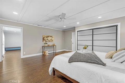 Tiny photo for 10436 Crawford Canyon Road, North Tustin, CA 92705 (MLS # WS25222273)