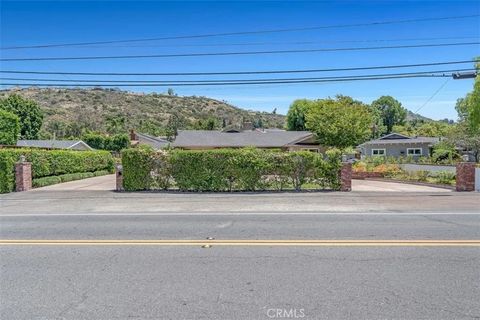 Tiny photo for 10436 Crawford Canyon Road, North Tustin, CA 92705 (MLS # WS25222273)