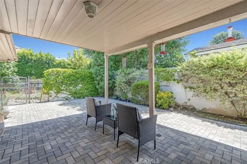 Tiny photo for 10436 Crawford Canyon Road, North Tustin, CA 92705 (MLS # WS25222273)