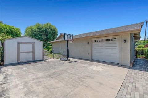 Tiny photo for 10436 Crawford Canyon Road, North Tustin, CA 92705 (MLS # WS25222273)
