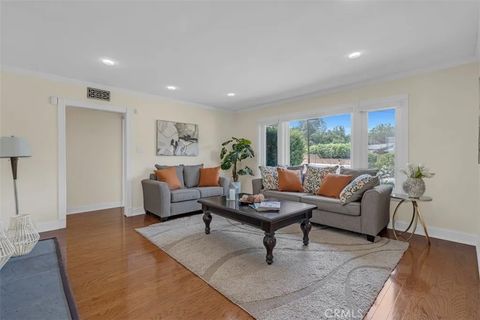 Tiny photo for 10436 Crawford Canyon Road, North Tustin, CA 92705 (MLS # WS25222273)
