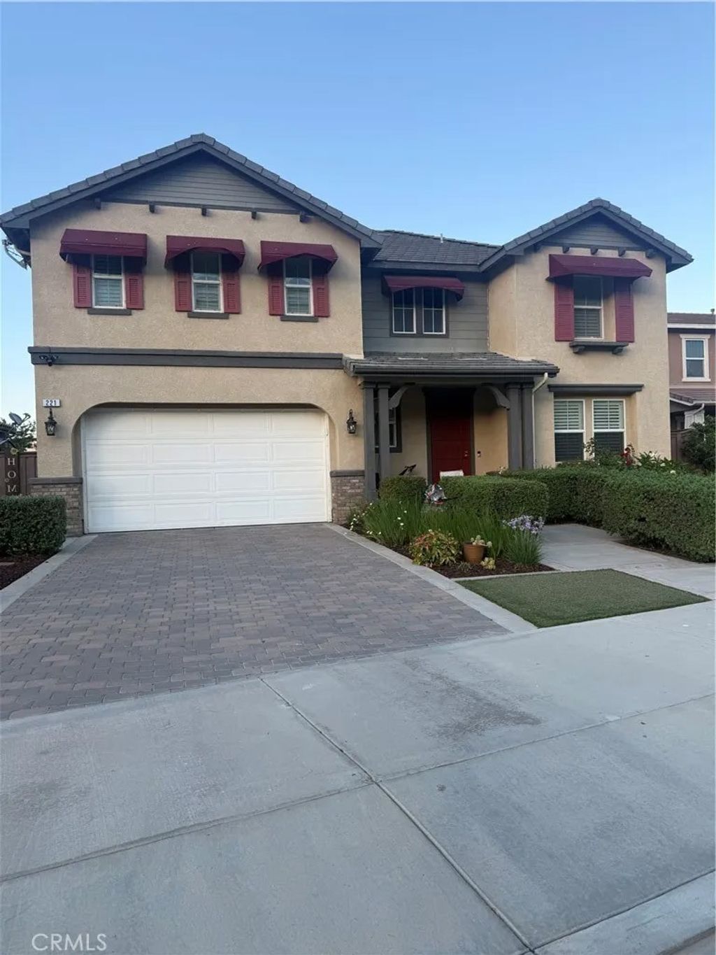 Photo of 221 Pomegranate Street, San Jacinto, CA 92582 (MLS # IV26134860)