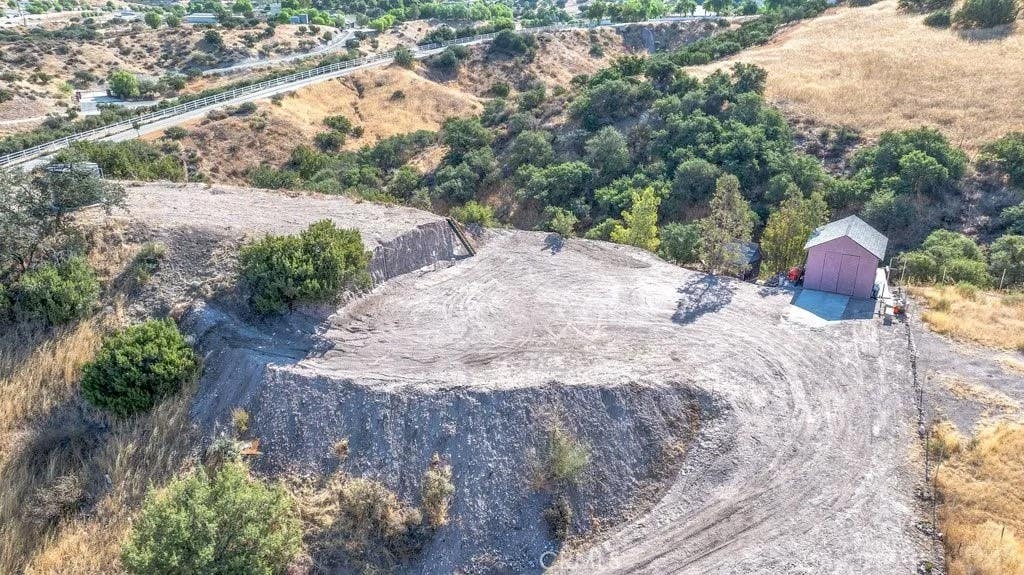 Photo of 0 Summit Knoll Road, Agua Dulce, CA 91350 (MLS # SR26174107)