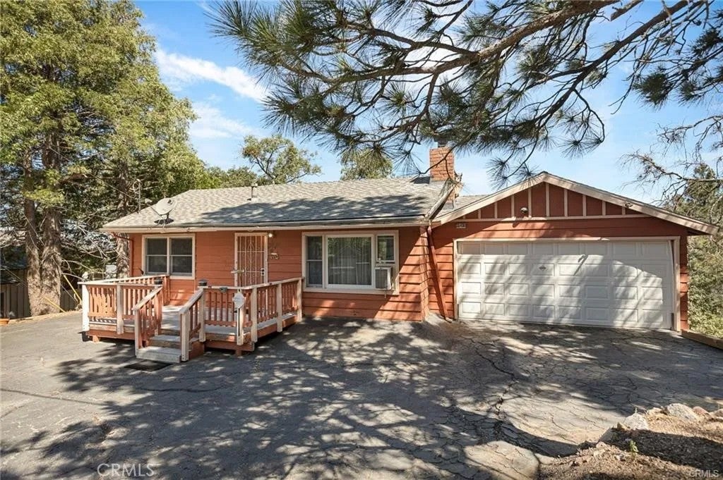Photo of 30400 Live Oak DR, Running Springs, CA 92382 (MLS # IG26113666)