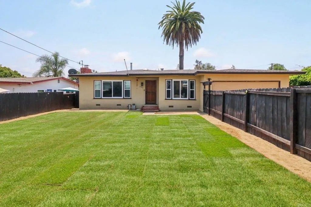 Photo of 915 Crest View Rd, Vista, CA 92081 (MLS # NDP2507013)