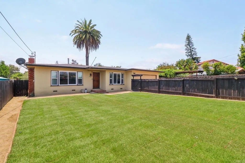 Photo of 915 Crest View Rd, Vista, CA 92081 (MLS # NDP2507013)