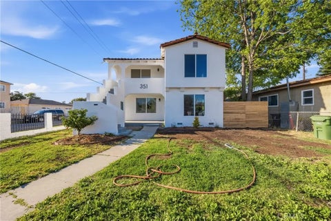 Photo of 351 W Magnolia ST, Compton, CA 90220 (MLS # RS26104121)