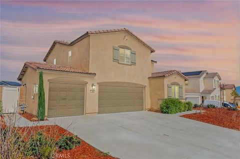 Tiny photo for 32184 Rambling Ct, Winchester, CA 92596 (MLS # IG25241375)