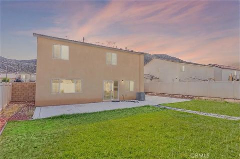 Tiny photo for 32184 Rambling Ct, Winchester, CA 92596 (MLS # IG25241375)