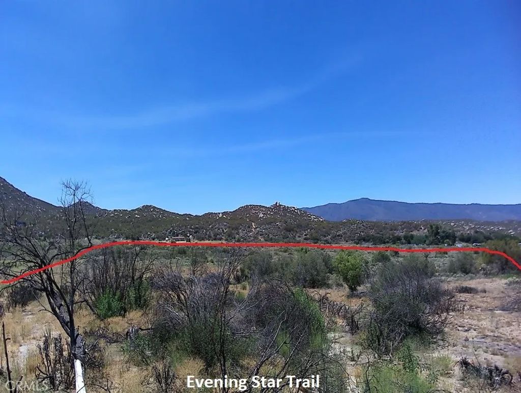 Photo of 0 Evening Star Trail, Aguanga, CA 92536 (MLS # PT26034796)