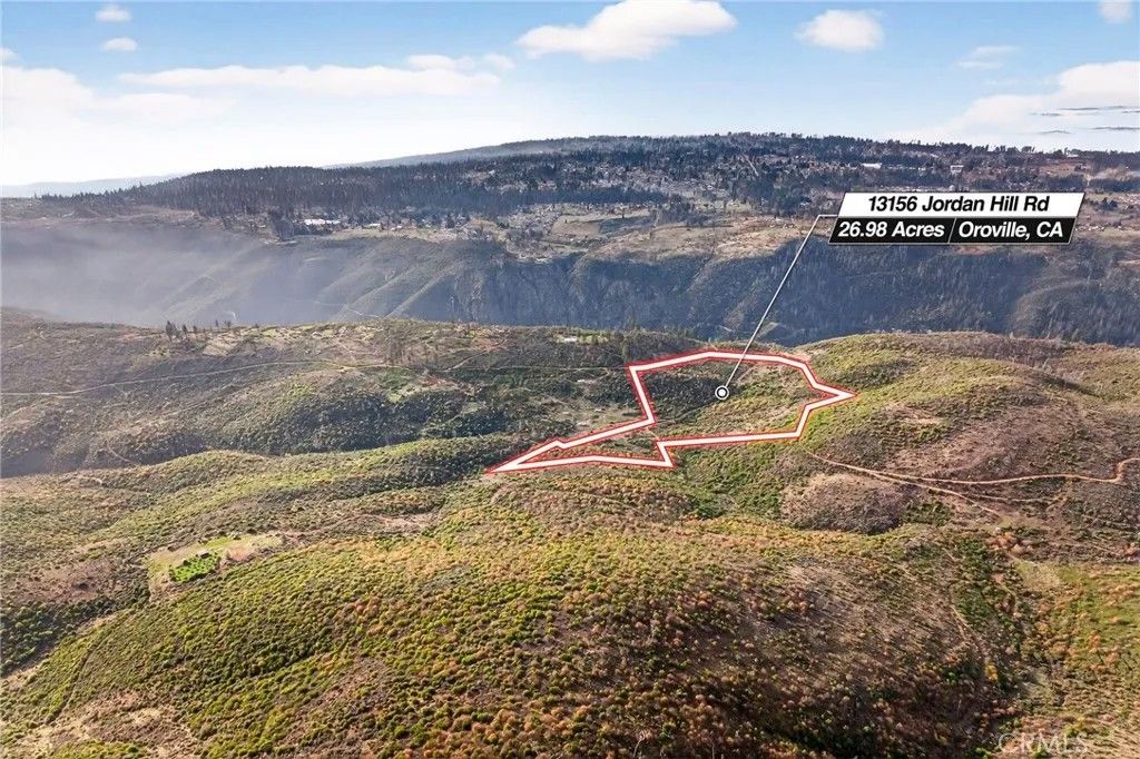 Photo of 13156 Jordan Hill, Oroville, CA 95965 (MLS # SN25274861)