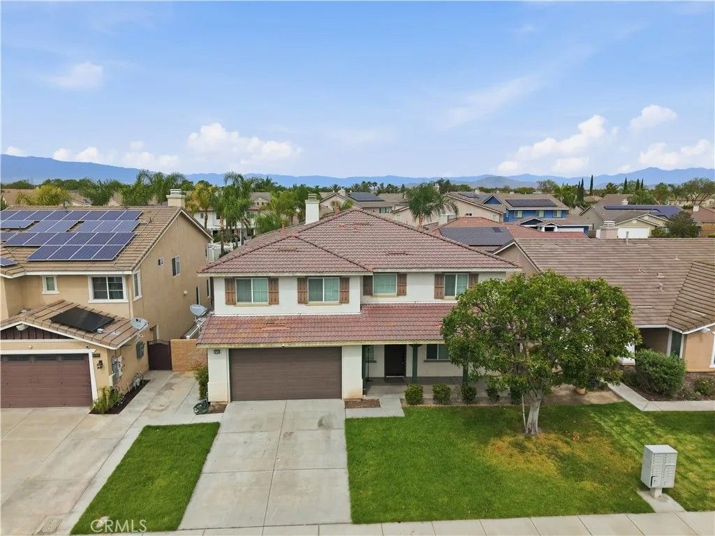 Photo of 6710 Black Hawk Road, Eastvale, CA 92880 (MLS # CV26095372)