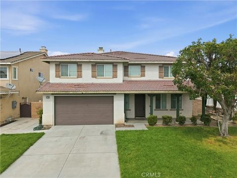 Photo of 6710 Black Hawk Road, Eastvale, CA 92880 (MLS # CV26095372)