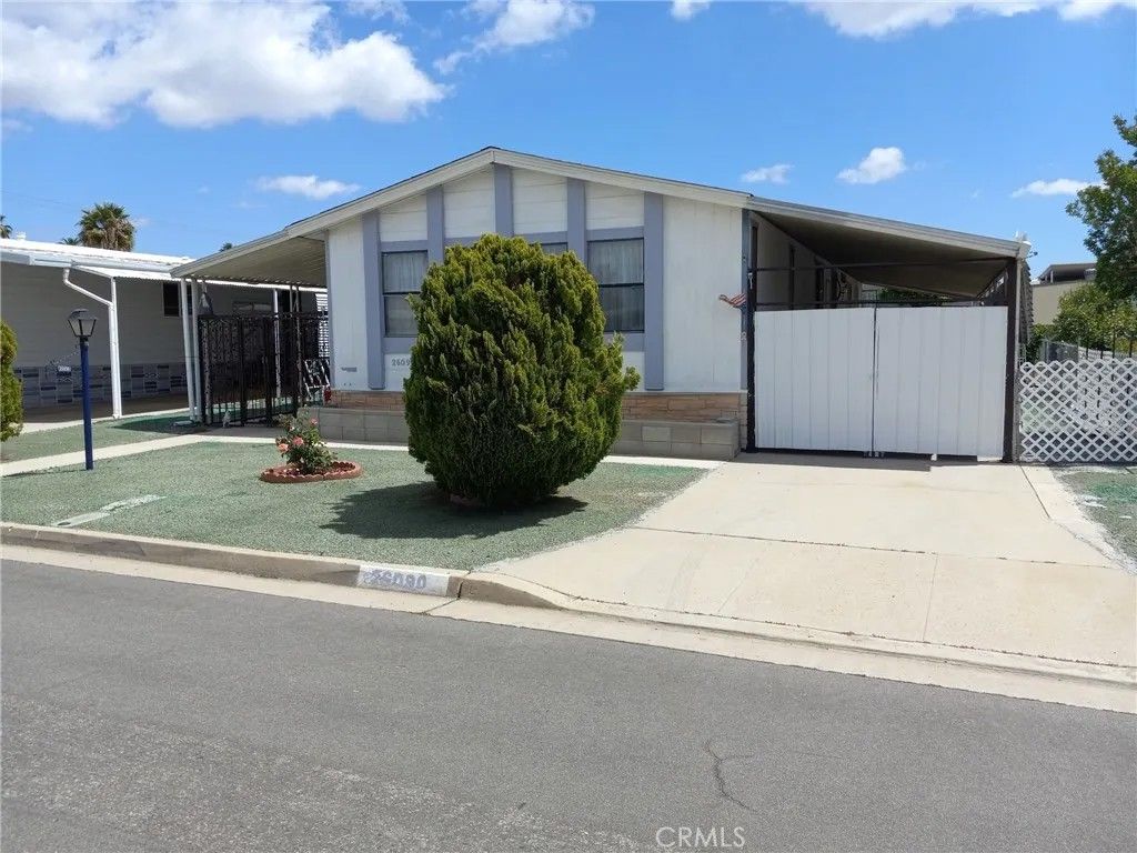 Photo of 26090 Ivory Palm Drive, Homeland, CA 92548 (MLS # IV26003650)