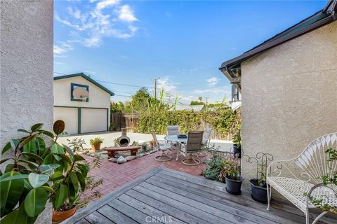 Tiny photo for 947 N Alamo Street, Anaheim, CA 92801 (MLS # PW25245833)