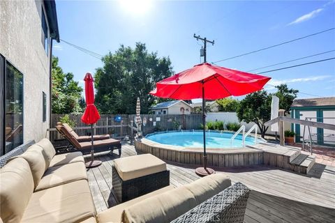 Tiny photo for 947 N Alamo Street, Anaheim, CA 92801 (MLS # PW25245833)
