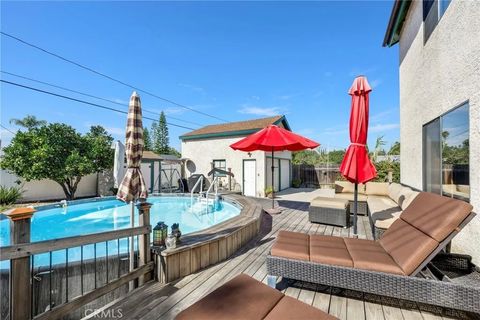 Tiny photo for 947 N Alamo Street, Anaheim, CA 92801 (MLS # PW25245833)