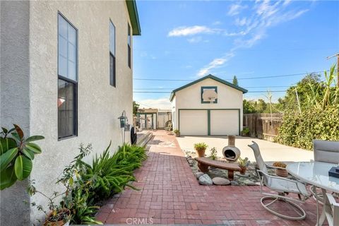 Tiny photo for 947 N Alamo Street, Anaheim, CA 92801 (MLS # PW25245833)