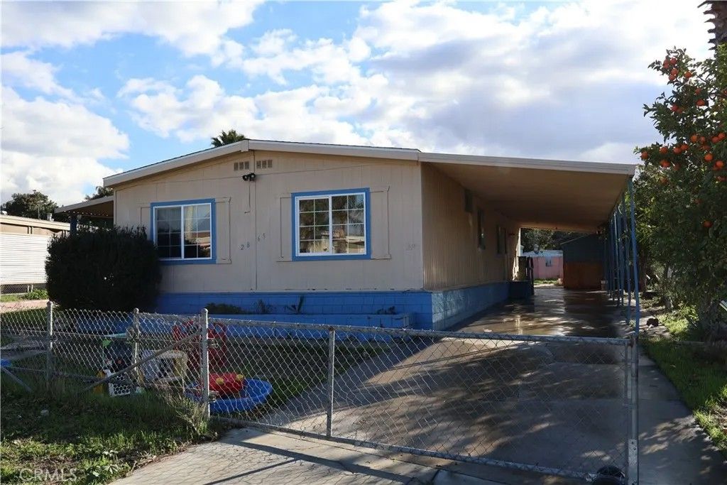 Photo of 28865 Macheka Drive, Nuevo, CA 92567 (MLS # SW26003817)