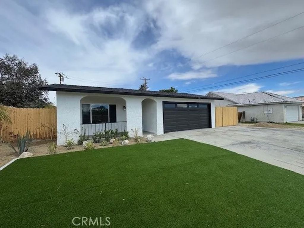 Photo of 65930 Ironwood Drive, Desert Hot Springs, CA 92240 (MLS # PW25057638)