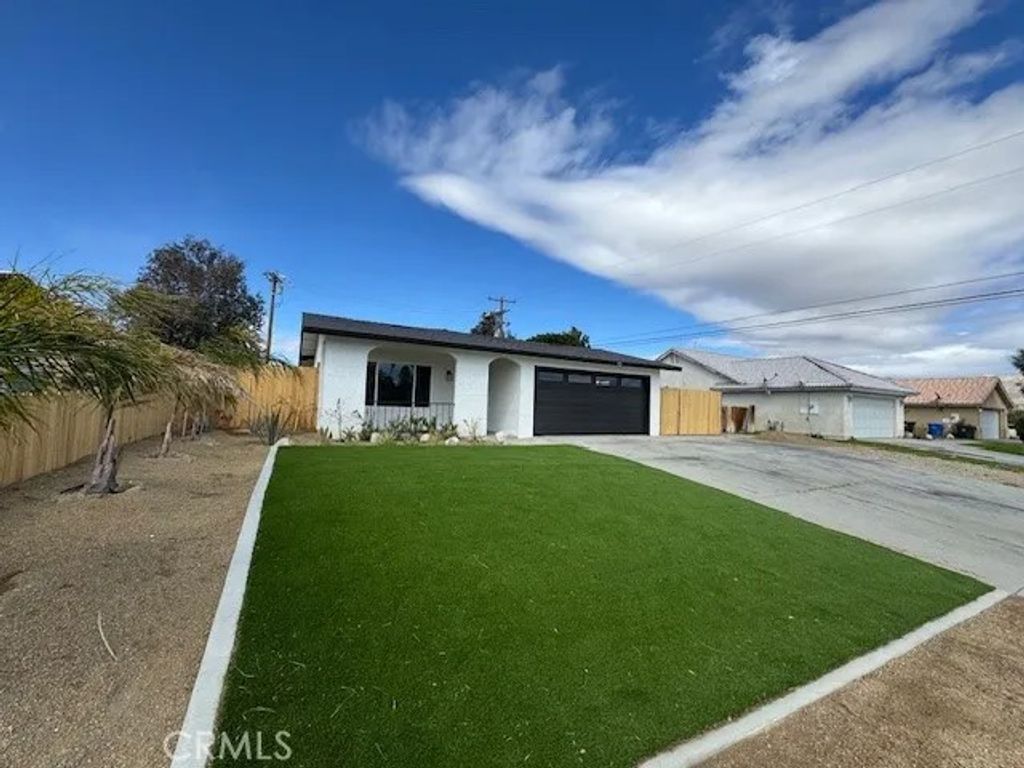 Photo of 65930 Ironwood Drive, Desert Hot Springs, CA 92240 (MLS # PW25057638)