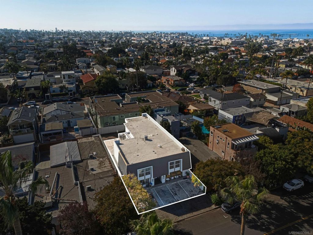 Photo of 4843-4845 Voltaire St, San Diego, CA 92107 (MLS # 260009669)