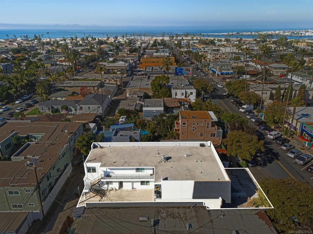 Photo of 4843-4845 Voltaire St, San Diego, CA 92107 (MLS # 260009669)