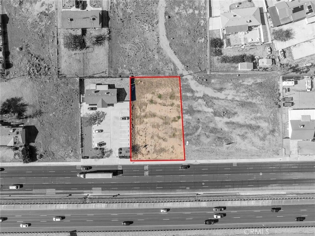 Photo of 0 Amargosa, Victorville, CA 92392 (MLS # HD25261964)